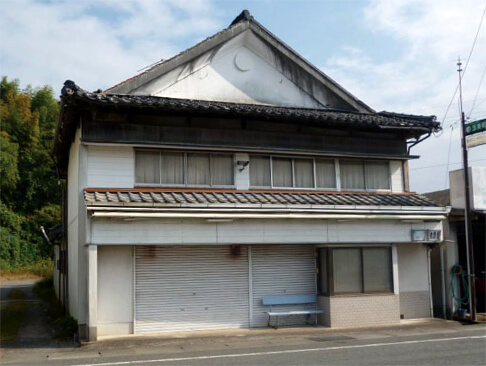 解体工事の事例