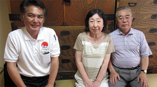 千葉県成田市　富山様