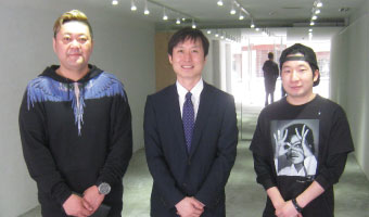 東京都港区　株式会社Weizhi様