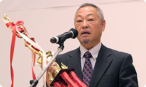 関東表彰式の様子