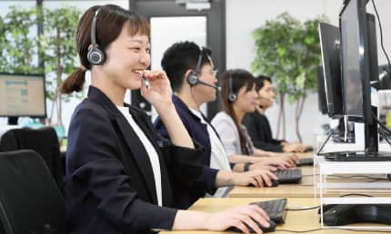 当協会のスタッフ