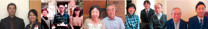 お客様写真下
