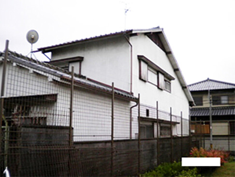 解体工事の事例