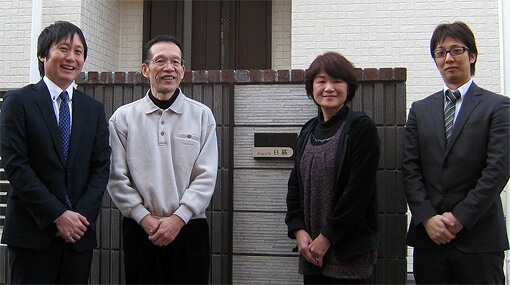 東京都足立区　日暮様