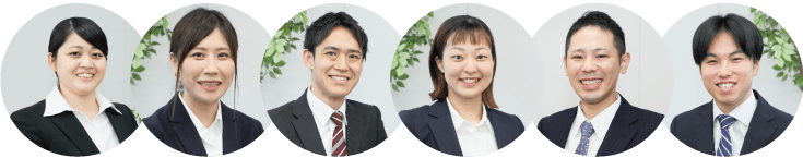 協会スタッフイメージ