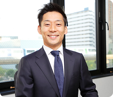 代表 鈴木佑一