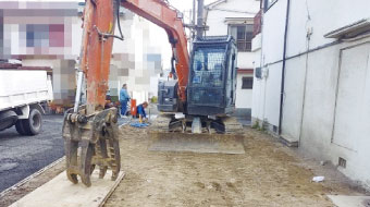 寝屋川市 菊池様