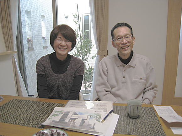 日暮正則様ご夫婦インタビュー4