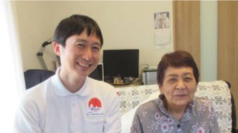 東京都荒川区 鈴木代志子様